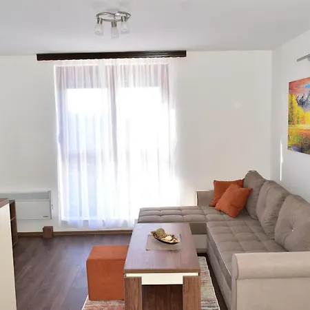 Gorstak I I Ii Lägenhet Jahorina