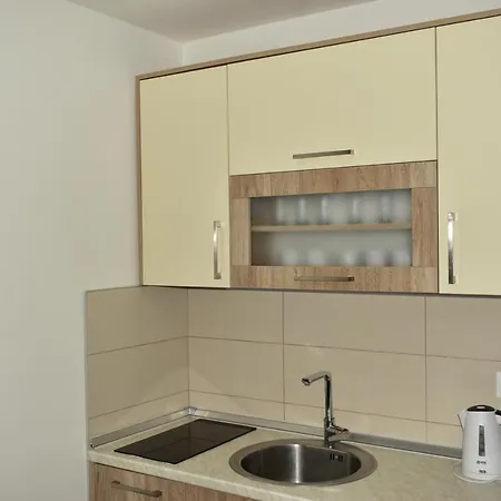 Gorstak I I Ii Lägenhet Jahorina