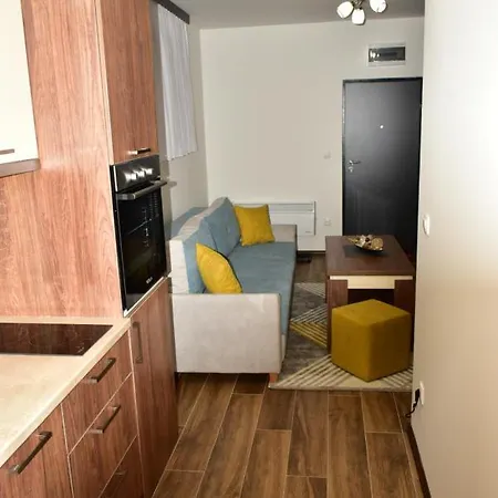 Gorstak I I Ii Apartment *