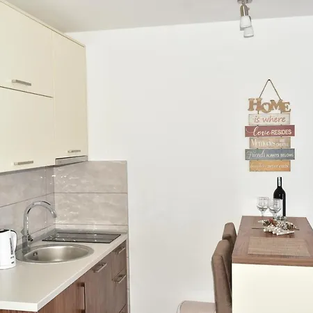 Gorstak I I Ii Lägenhet