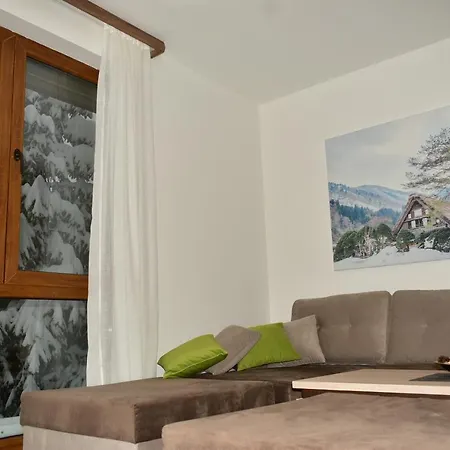 Apartment Gorstak I I Ii *