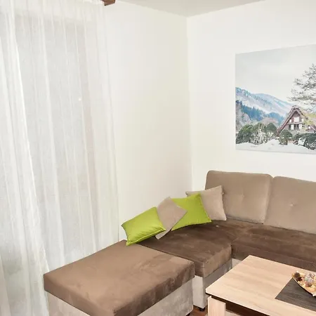 Gorstak I I Ii Apartment Jahorina